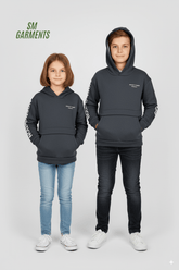 MINOTI KIDS BASIC PULLOVER HOODIE - Smgarment's